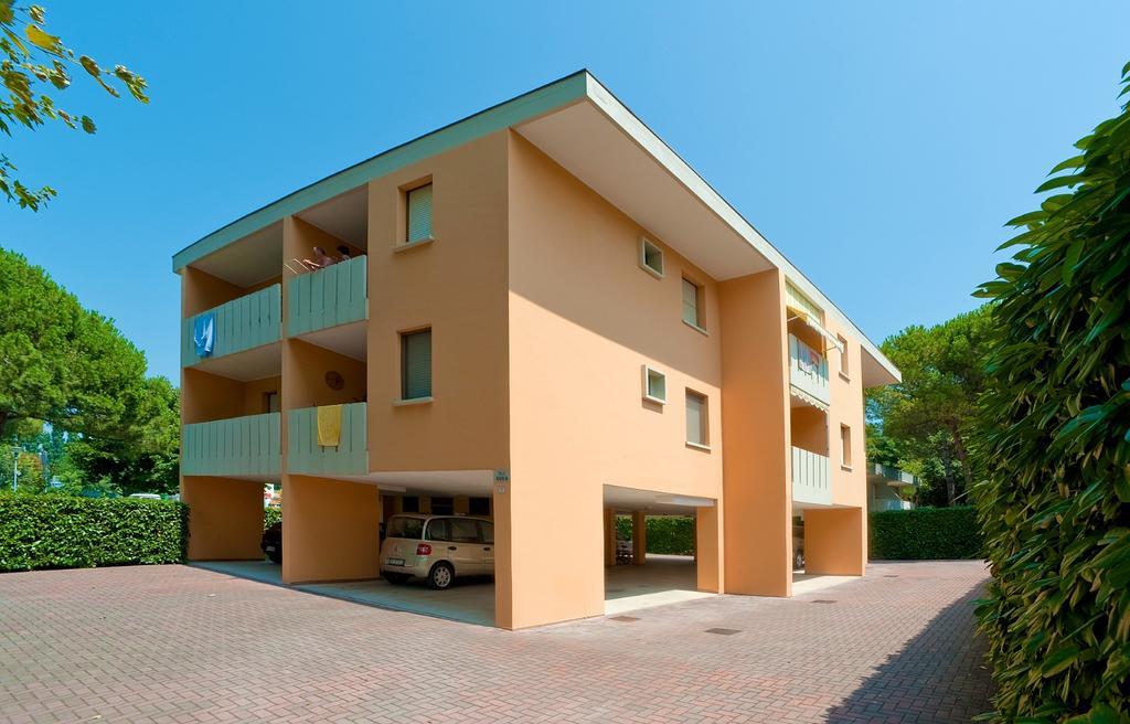 Adua Apartment Bibione Luaran gambar
