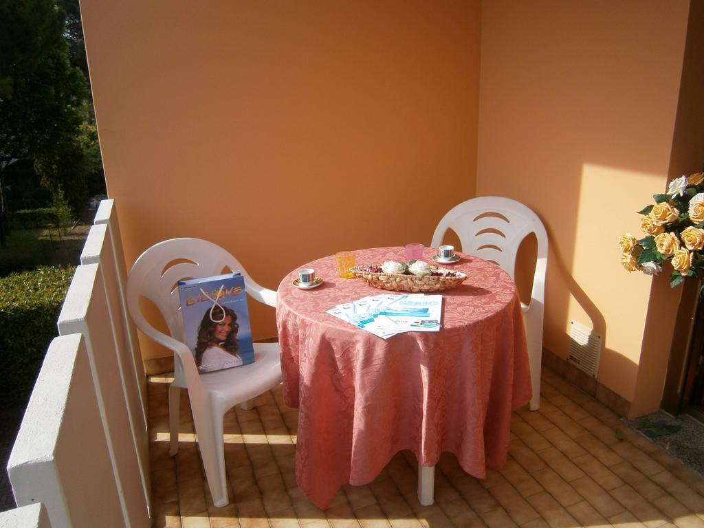 Adua Apartment Bibione Luaran gambar