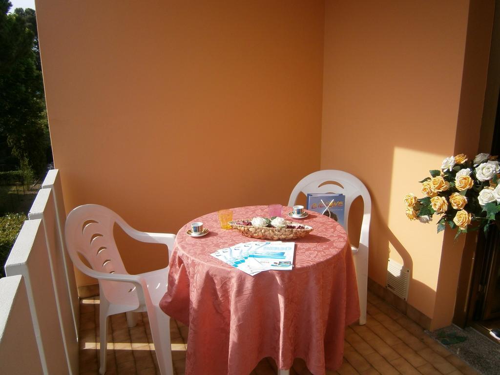 Adua Apartment Bibione Luaran gambar