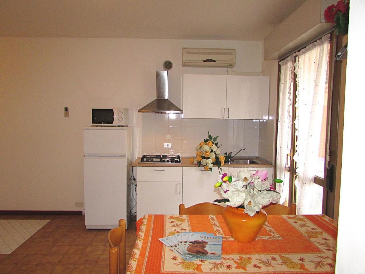 Adua Apartment Bibione Luaran gambar